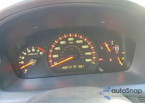 2006 Honda Accord Ex z USA, uszkodzony, nr VIN 1HGCM81786A004331